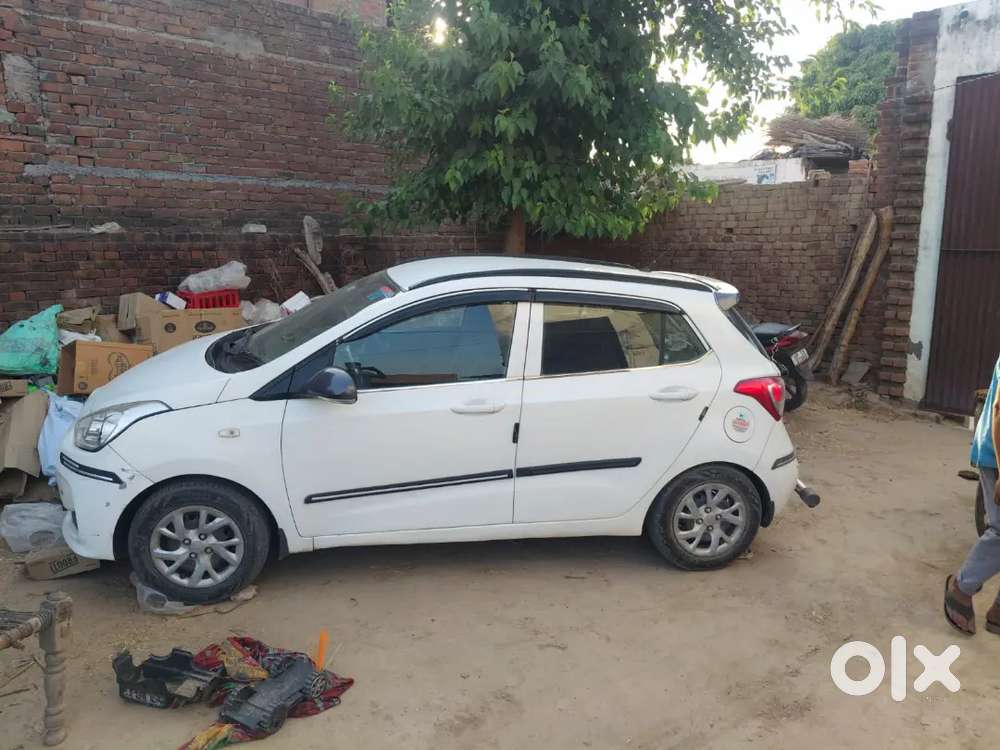 Hundai Grand I 10 Good Condition