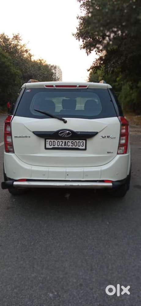 Mahindra Xuv500 At W8 Fwd, 2016, Diesel