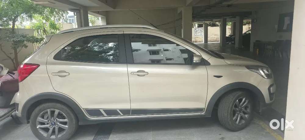 Ford Freestyle 2018 Year Car