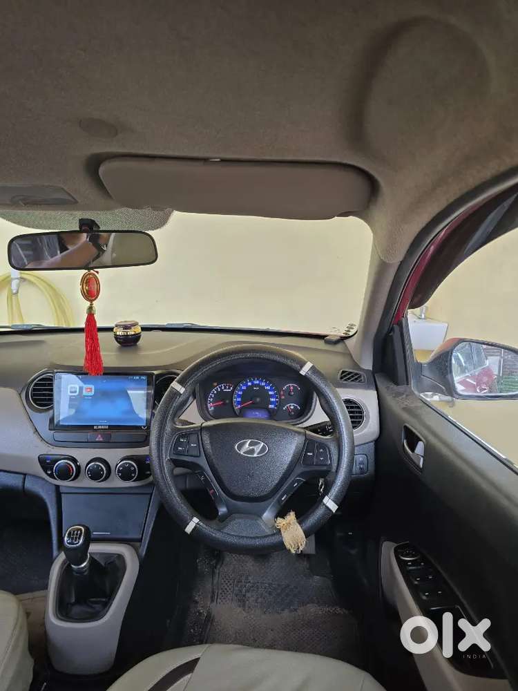 Hyundai Xcent 2014 Petrol Well Maintained