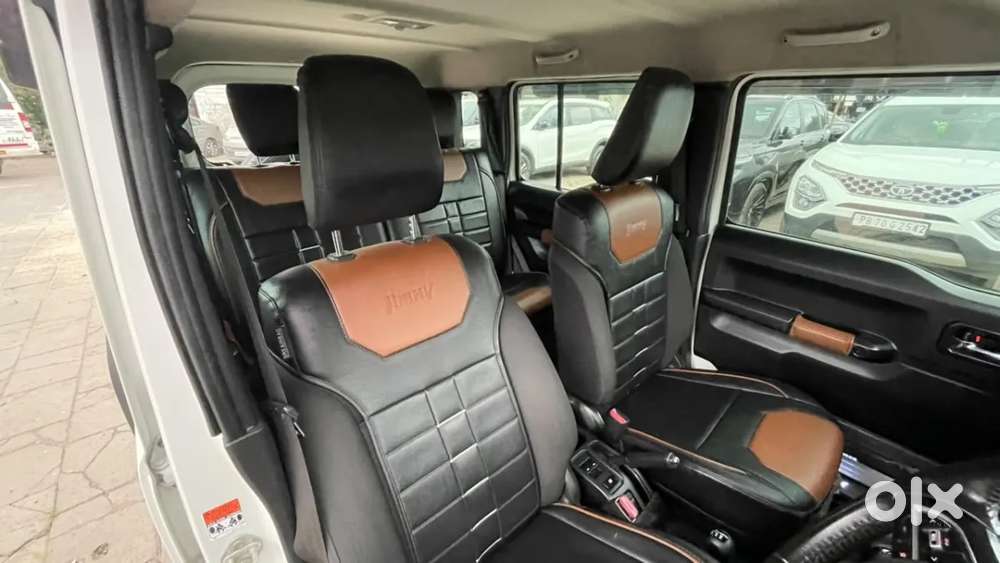 Maruti Suzuki Jimny Zeta At, 2023, Petrol