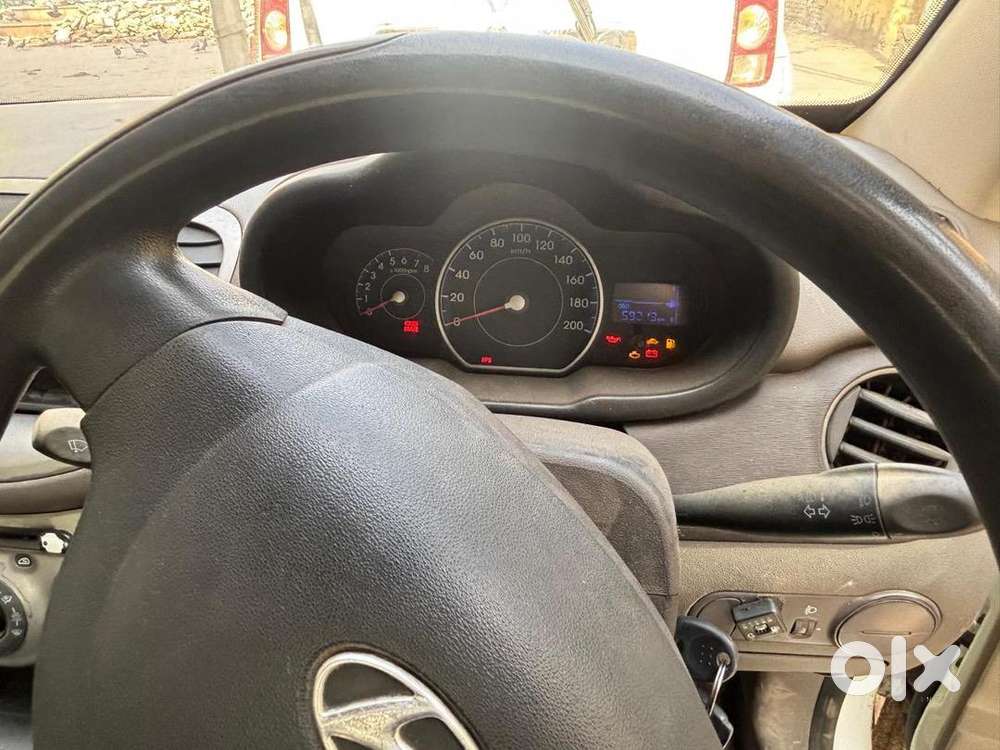 Hyundai I10 2013 Cng & Hybrids 86000 Km Driven