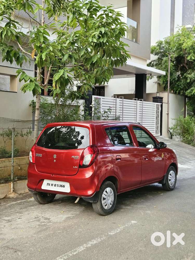 Maruti Suzuki Alto 800, 2016, Petrol