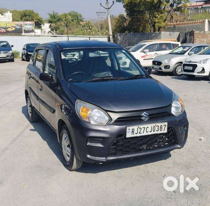 Maruti Suzuki Alto 800 Lxi, 2020, Petrol