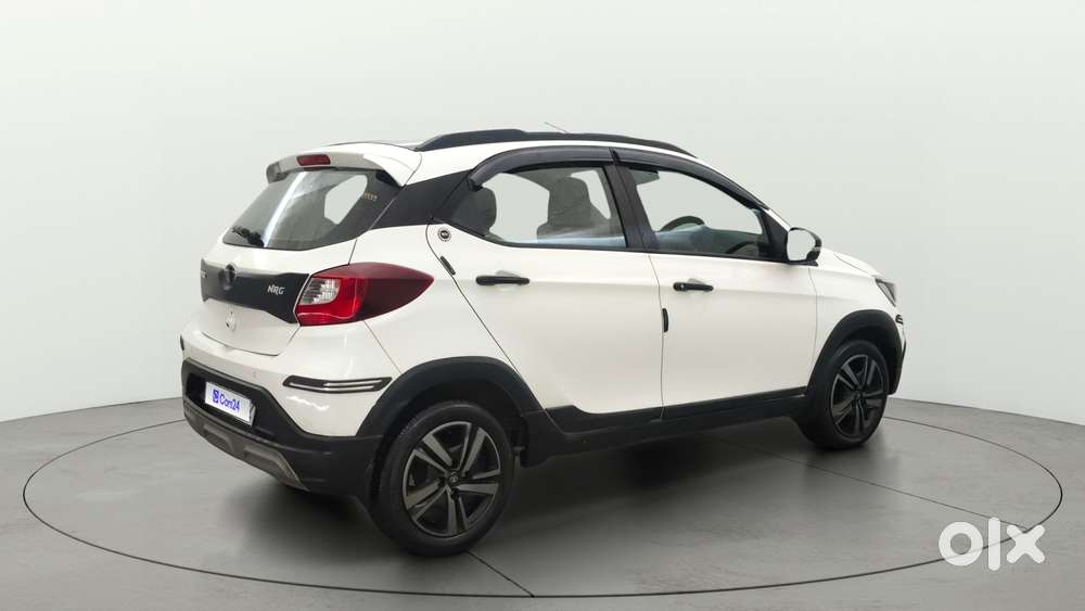 Tata Tiago Nrg Petrol Amt, 2024, Petrol