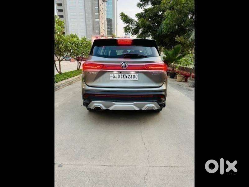 Mg Hector Sharp Dct Petrol, 2019, Petrol