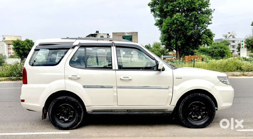 Tata Safari Storme [ ] 2.2 Ex 4x2, 2017, Diesel