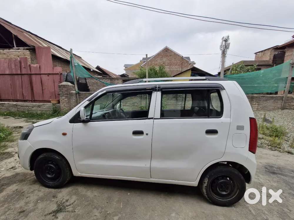 Maruti Suzuki Wagon R 2011 Petrol 98000 Km Driven Life Upto 2031