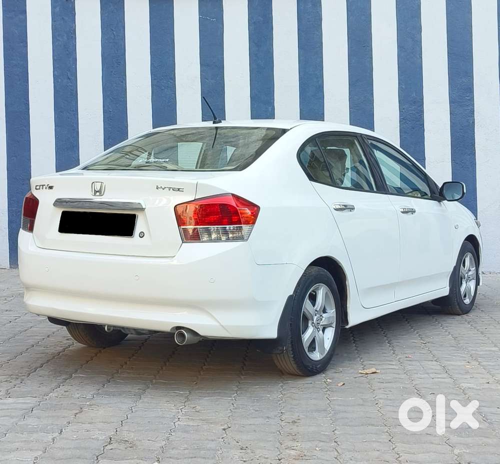 Honda City, 2011, Petrol