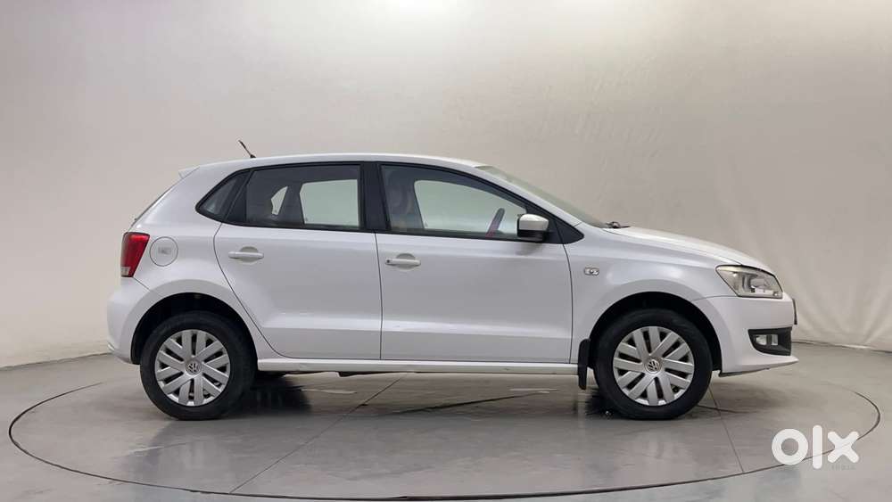 Volkswagen Polo Petrol Comfortline 1.2l, 2014, Petrol