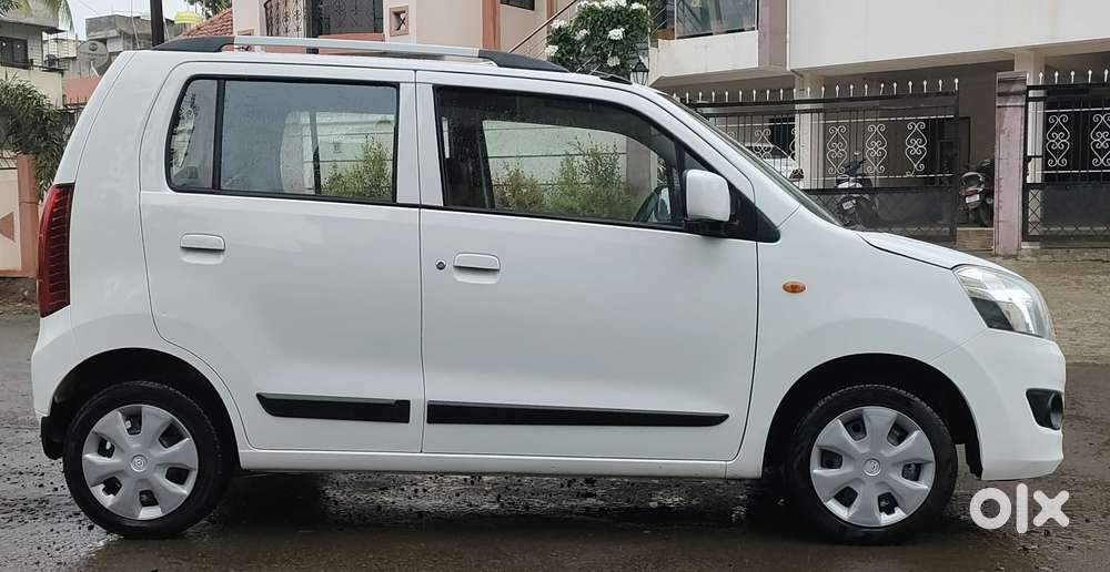 Maruti Suzuki Wagon R Vxi Bs Iv, 2014, Petrol