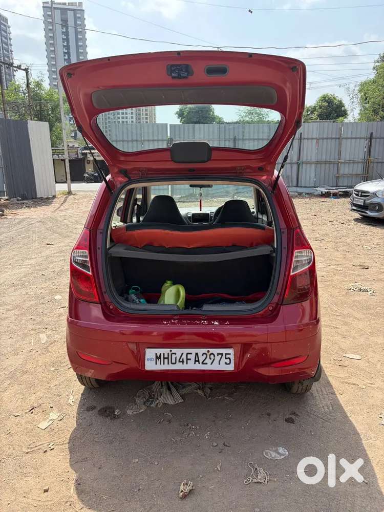 Hyundai I10 2011 Petrol Well Maintained