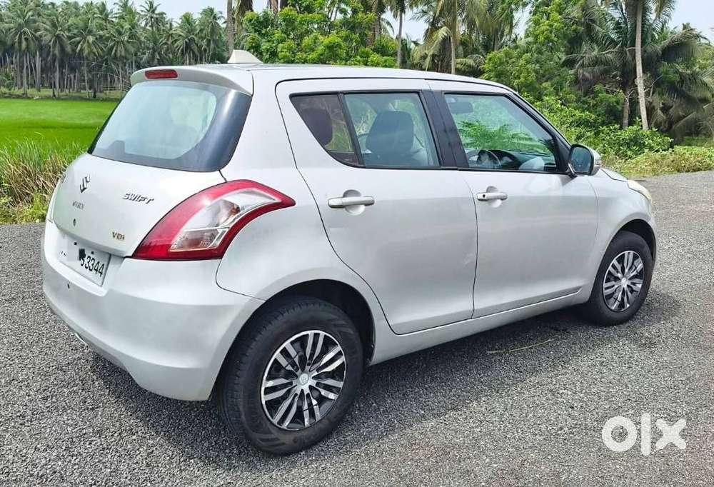 Maruti Suzuki Swift Vdi, 2012