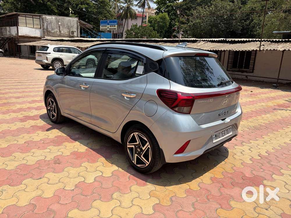 Hyundai Grand I10 Nios Asta, 2024, Petrol