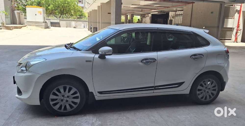Maruti Suzuki Baleno Zeta, 2016, Diesel