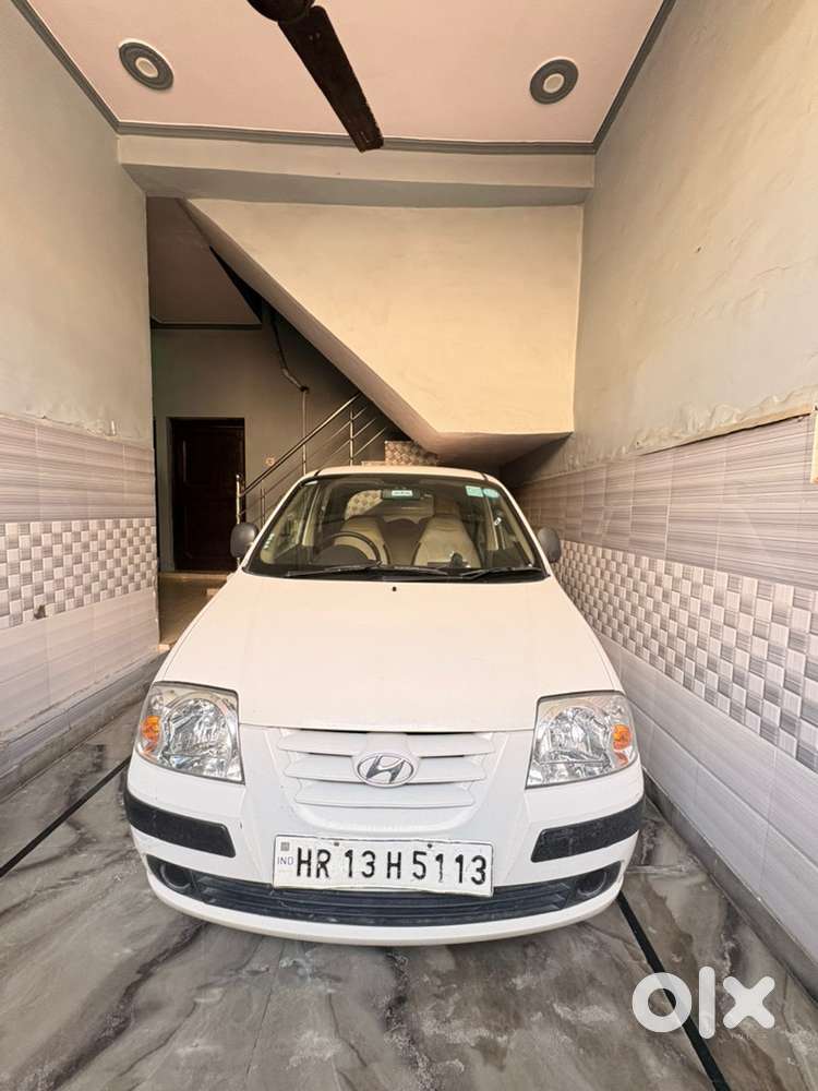 2013 Hyundai Santro Xing Petrol