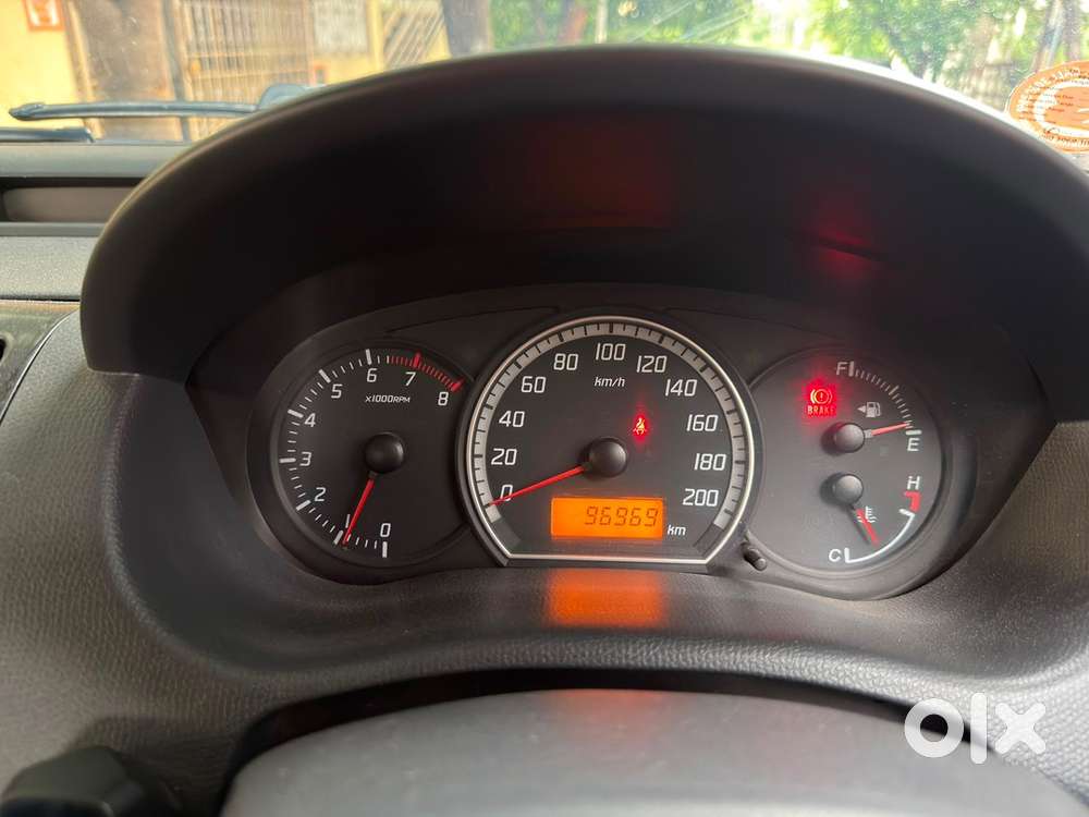 Swift Vxi Petrol 2007