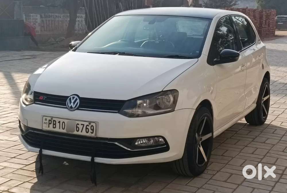 Volkswagen Polo 1.2 Gt Tsi, 2017, Petrol