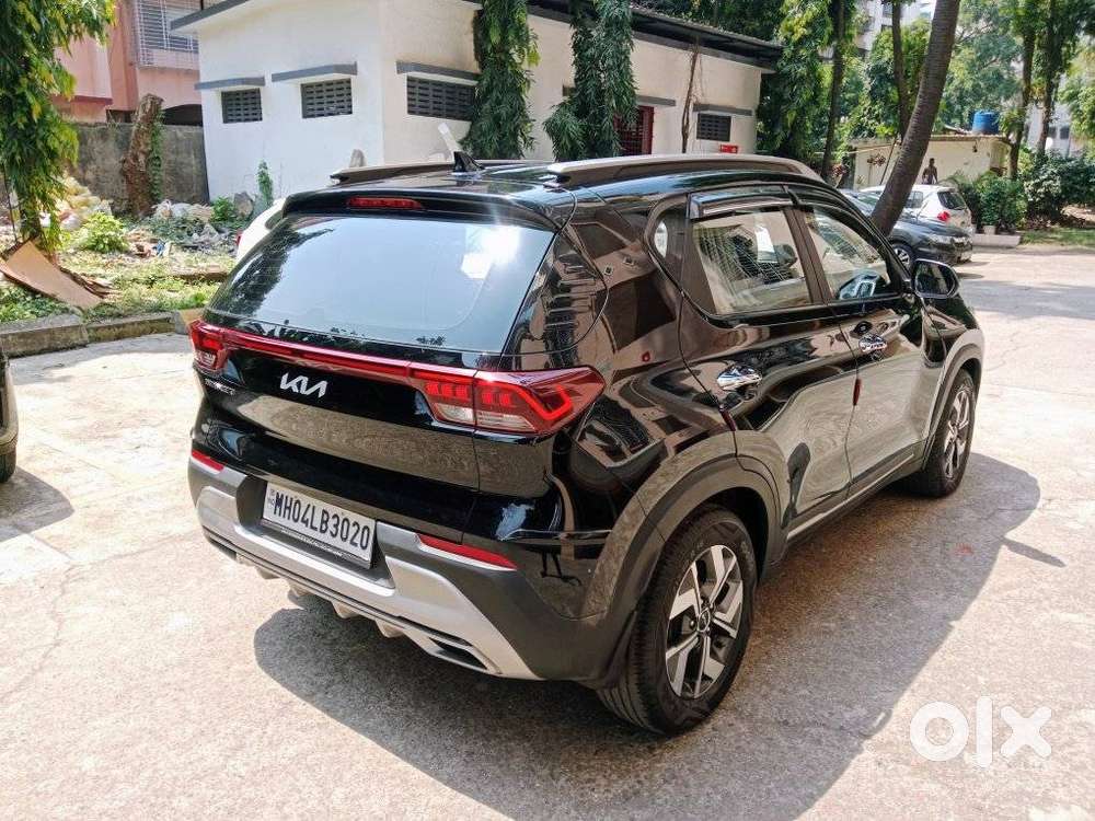 Kia Sonet Htx 1.5 Diesel, 2022, Diesel