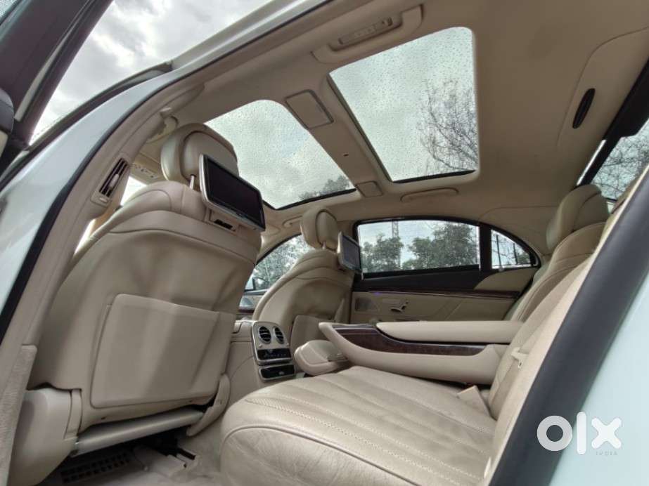 Mercedes-benz S-class, 2016, Diesel