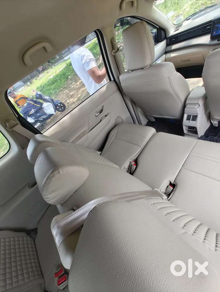 Ertiga Just 4 Month Old