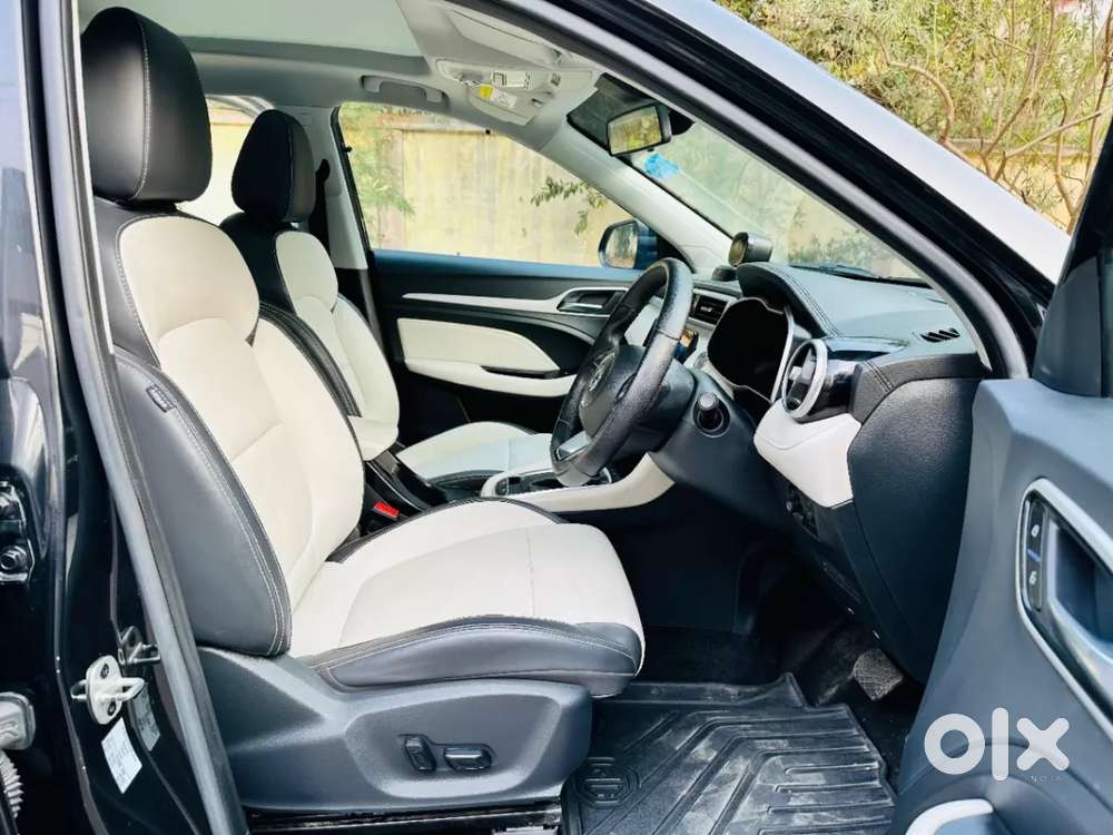 Mg Astor 1.5 Sharp Cvt, 2022, Petrol