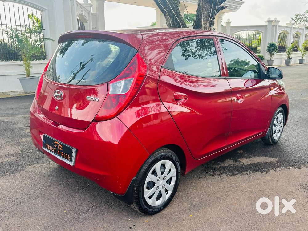 Hyundai Eon Sportz, 2018, Petrol