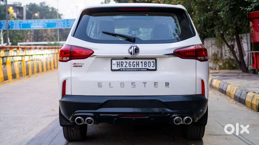 Mg Gloster Savvy 6 Seater, 2025, Diesel