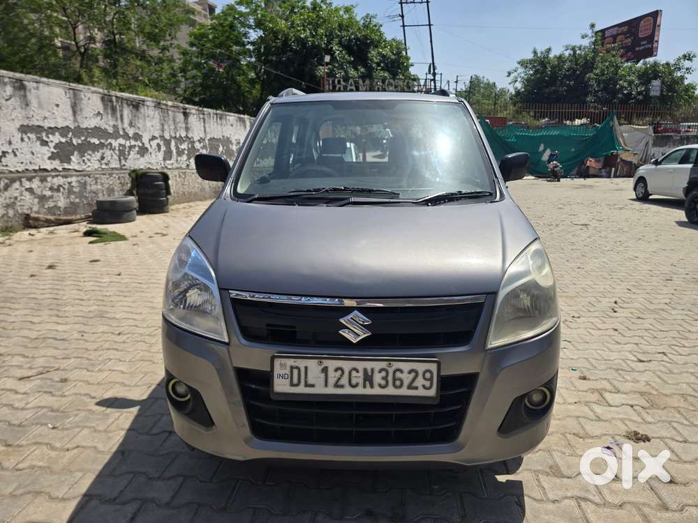 Maruti Suzuki Wagon R Lxi, 2018, Cng & Hybrids