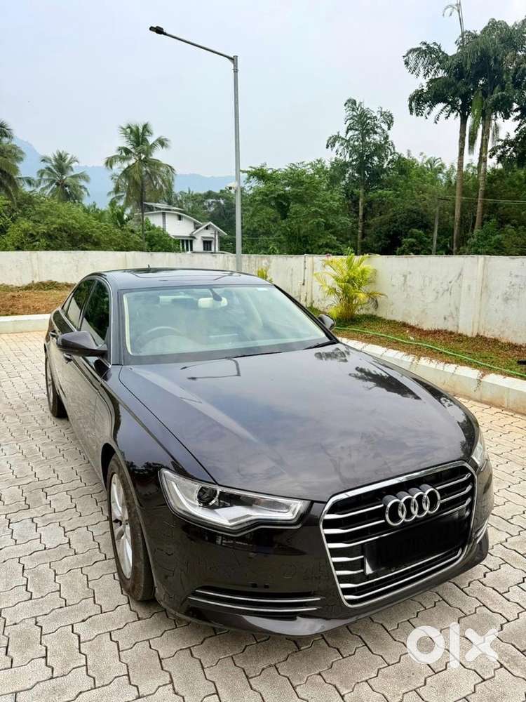 Audi A6 2011