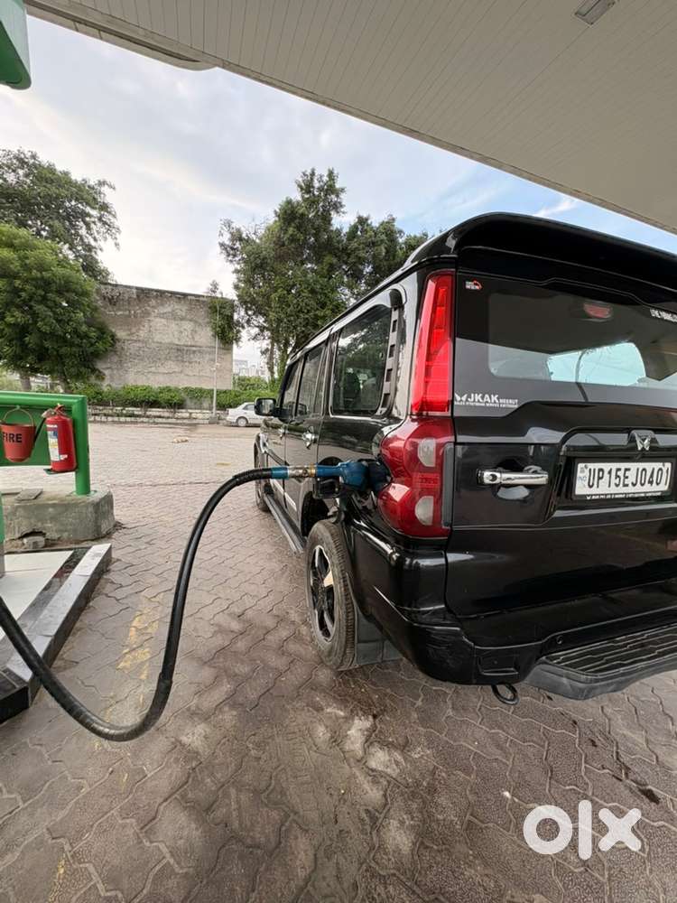 Mahindra Scorpio 2024 Year Diesel Manual Classic