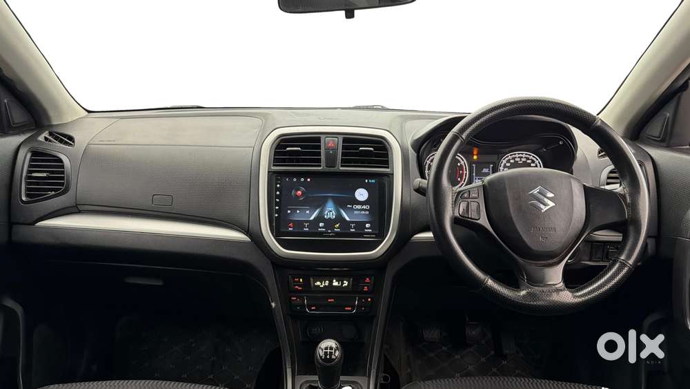 Maruti Suzuki Vitara Brezza 1.5 Vxi, 2021, Petrol