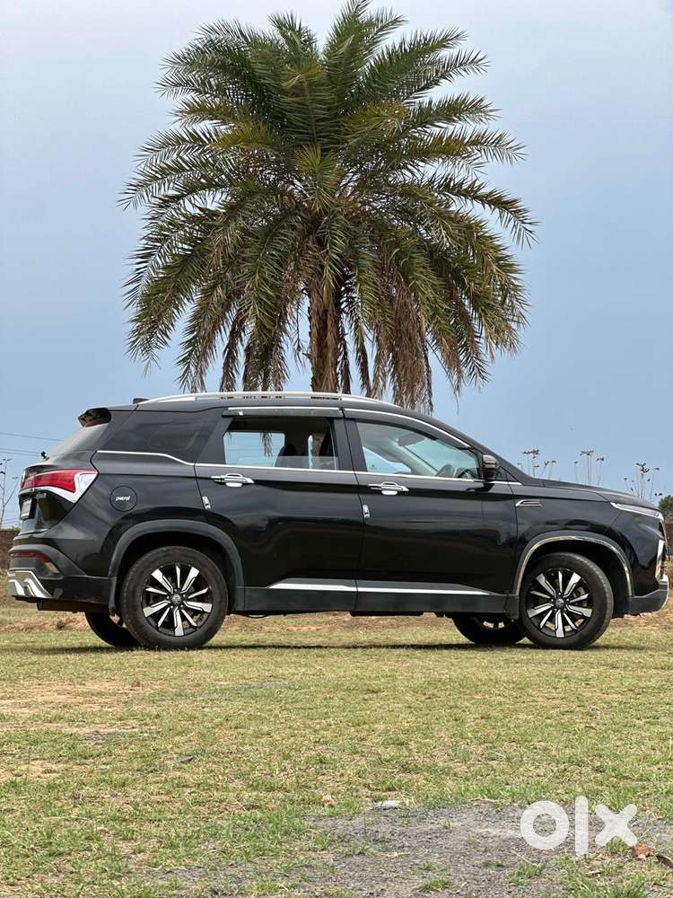 Mg Hector 1.5 Sharp Turbo Dct Petrol Dual Tone, 2020, Petrol