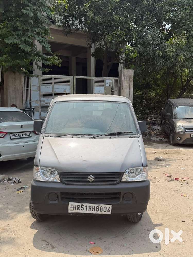 Maruti Suzuki Eeco Cng 5 Seater Ac, 2016, Cng & Hybrids
