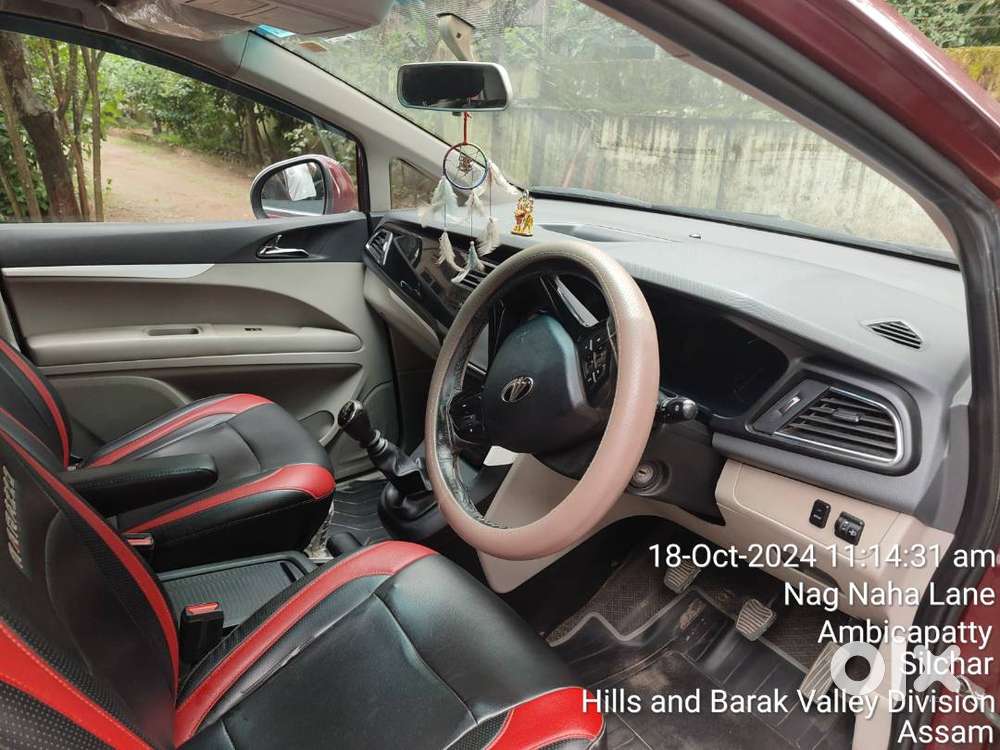 Mahindra Marazzo 6 Yrs 1.5 M 7 Str