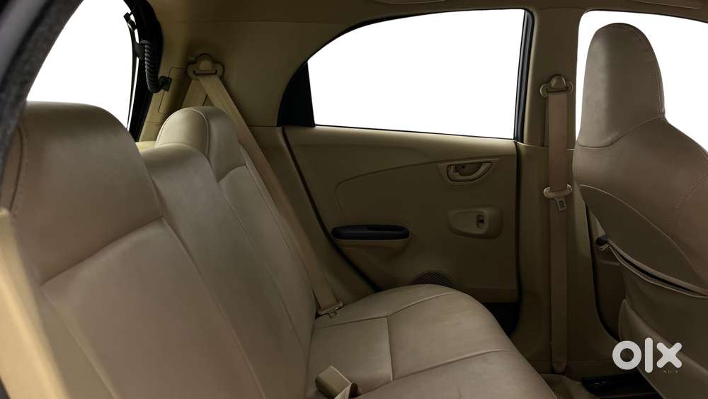 Honda Brio 1.2 S Option Mt, 2018, Petrol