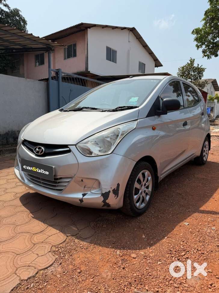 Hyundai Eon D-lite +, 2017, Petrol