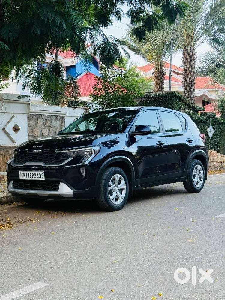 Kia Sonet Hte G, 2024, Diesel
