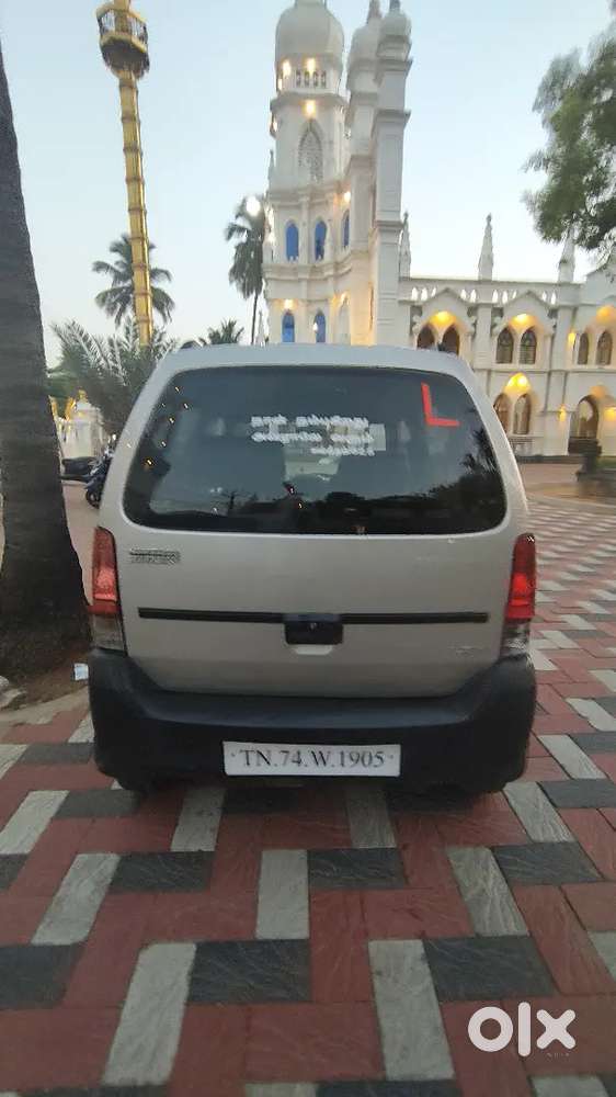 Maruti Suzuki Wagon R 2004 Petrol 110000 Km Driven