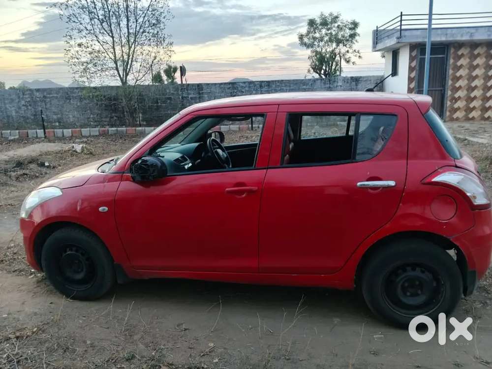 Maruti Suzuki Swift 2015