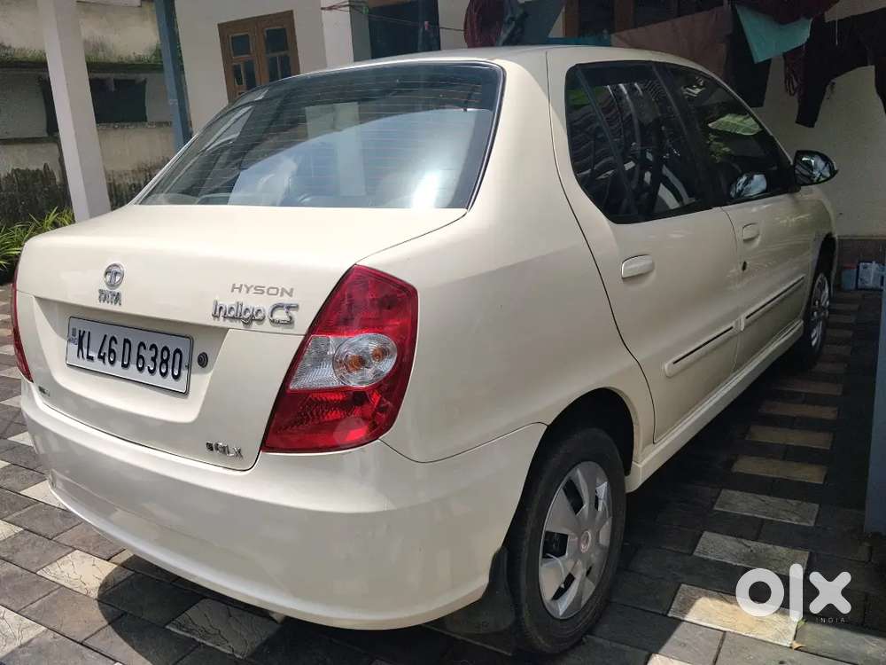 Tata Indigo Ecs Glx 2010 Petrol Manual