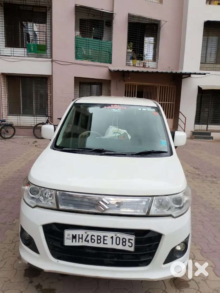 Maruti Suzuki Wagon R 2017