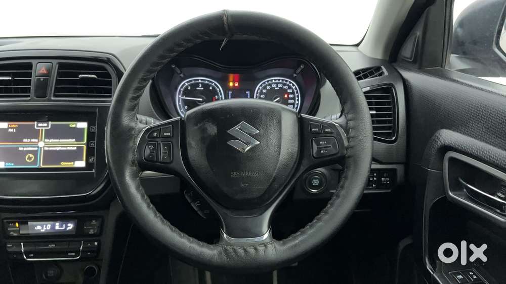 Maruti Suzuki Vitara Brezza Zdi+ Dual Tone Mt, 2018, Diesel