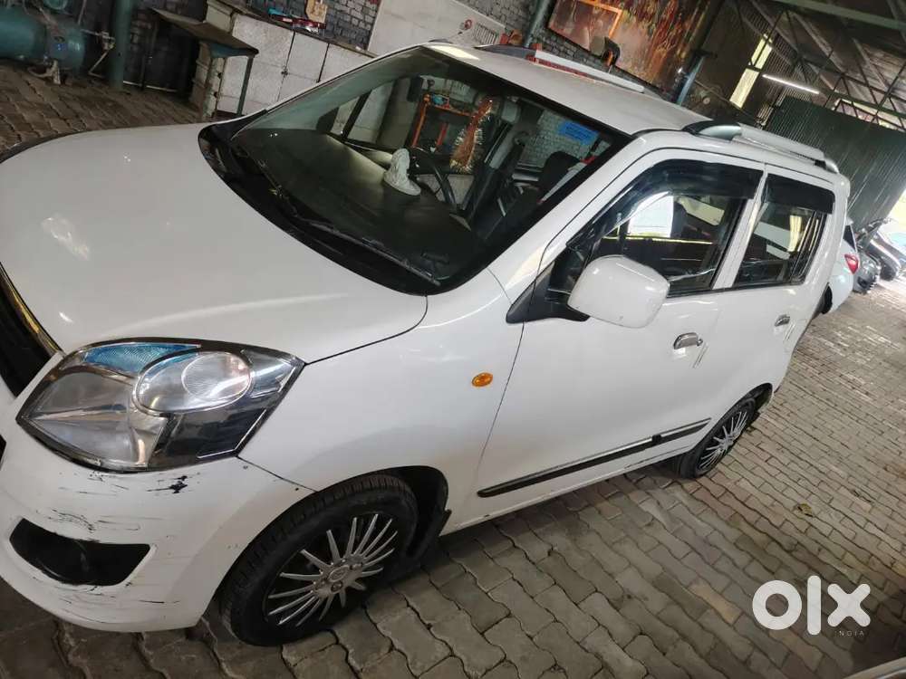 Maruti Suzuki Wagon R 2017 Automatic