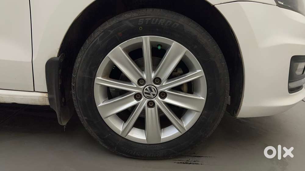 Volkswagen Vento 1.6 Highline, 2017, Petrol