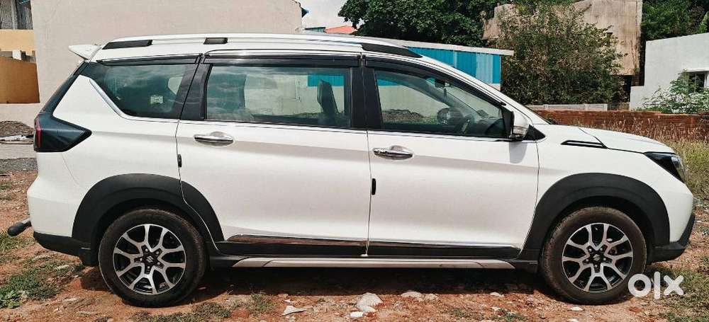 Maruti Suzuki Xl6 1.5 Alpha Plus Mt, 2025, Petrol