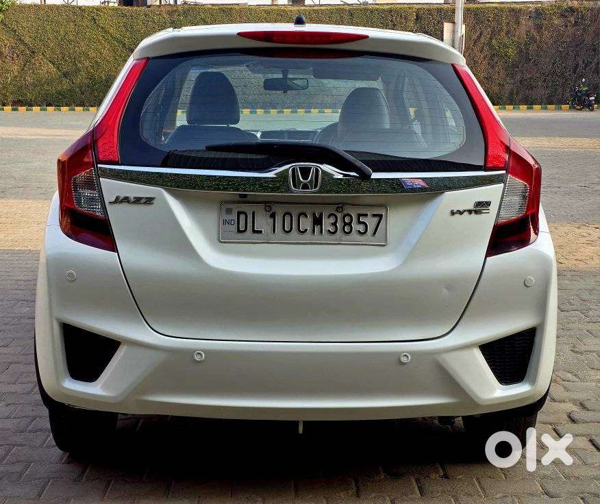 Honda Jazz Vx Cvt, 2019, Petrol