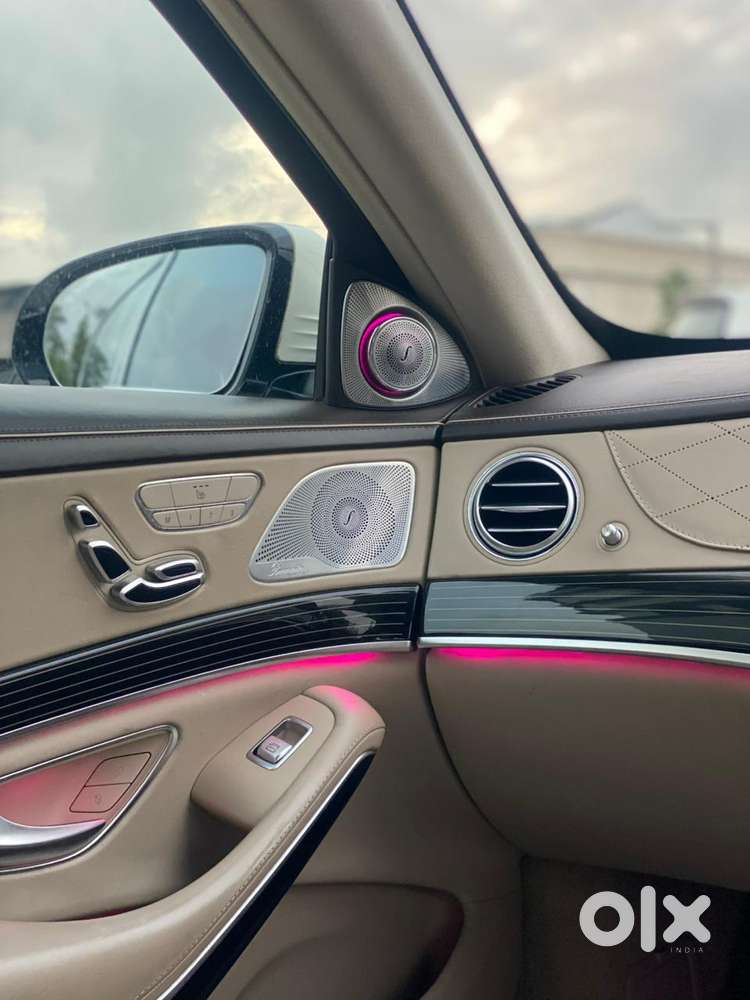 Mercedes-benz S-class Maybach S560, 2020, Petrol