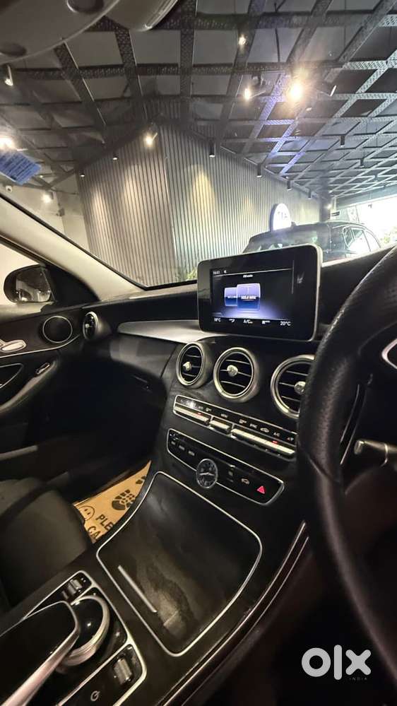 Mercedes-benz C Class Prime 200, 2018, Petrol