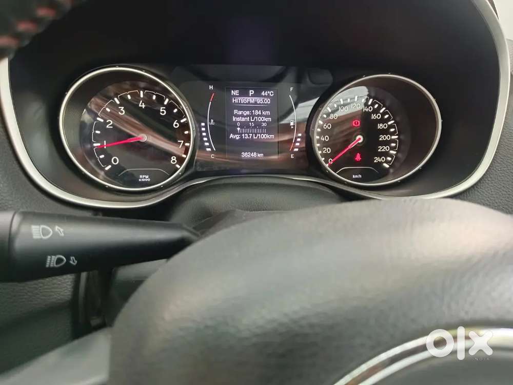Jeep Compass 1.4 Limited 2017